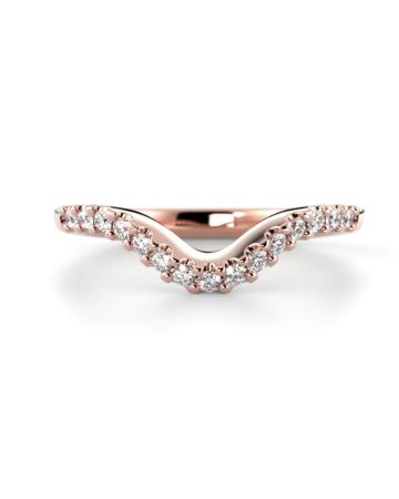 Festive Auréa Side Petite timanttisormus 747-015-PK