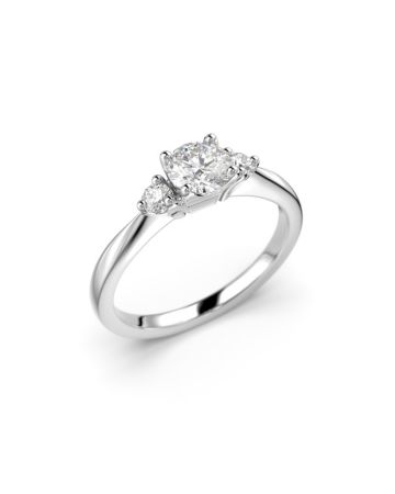 Festive Megan timanttisormus 755-060-VK