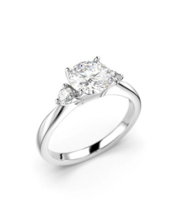 Festive Megan timanttisormus 756-114-VK