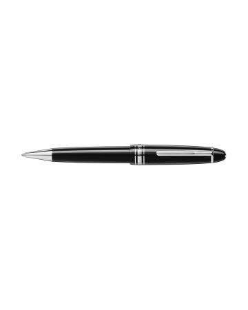 Montblanc Meisterstück Platinum-Coated Fountain Pen -kynä MB7569
