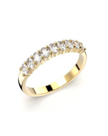 Festive Auréa Band timanttisormus 760-045-KK