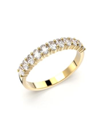 Festive Auréa Band timanttisormus 760-055-KK