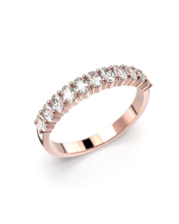 Festive Auréa Band timanttisormus 760-055-PK
