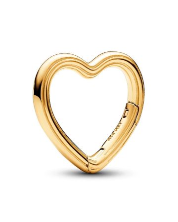 Pandora ME Heart Openable Link 760081C00