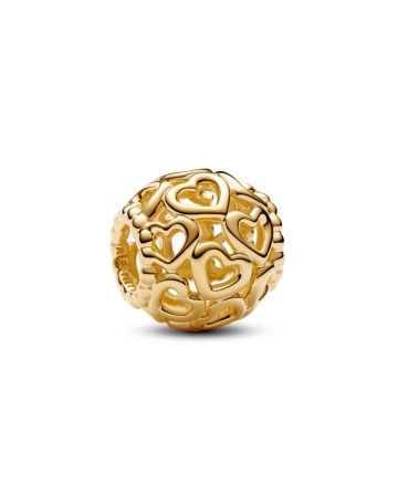 Pandora Openwork Heart Berlock 760964C00