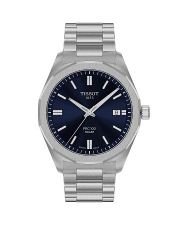 Tissot PRC 100 Solar Quartz 39mm T151.422.11.041.00
