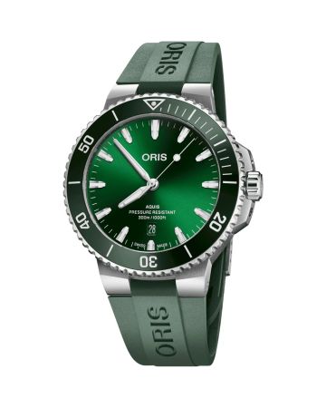 Oris Aquis Date 43.50 mm 01 733 7787 4157- 07 4 22 37FC