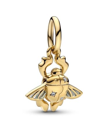 Pandora Disney x Pandora Aladdin Scarab Beetle hela 762345C01