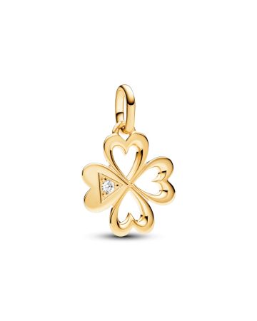 Pandora ME Four-leaf Clover Medallion hela 763034C01