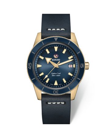 Rado Captain Cook Automatic Bronze R32504205