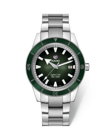 Rado Captain Cook Automatic Hrithik Roshan Special Edition R32105319