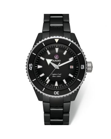 Rado Captain Cook High-Tech Ceramic Diver R32129152