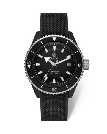 Rado Captain Cook High-Tech Ceramic Diver R32129158