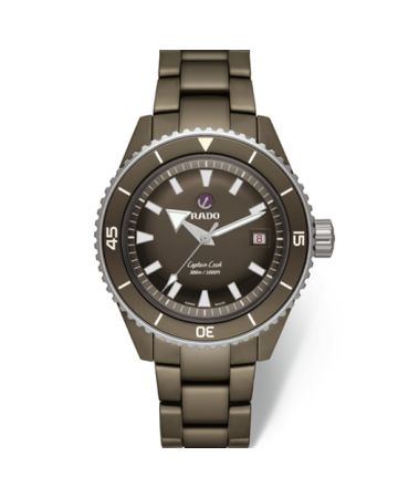 Rado Captain Cook High-Tech Ceramic Diver R32130312