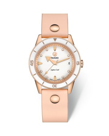 Rado Captain Cook Marina Hoermanseder R32139708