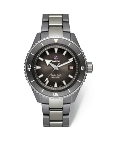 Rado Captain Cook High-Tech Ceramic Diver R32144102
