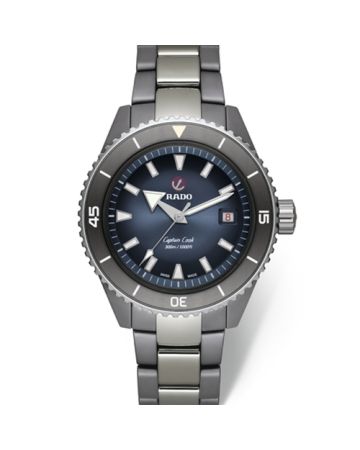 Rado Captain Cook High-Tech Ceramic Diver R32144202