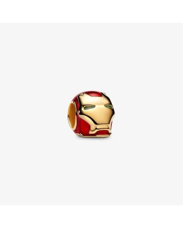 Pandora Marvel Iron Man Helmet Charm 764213C01