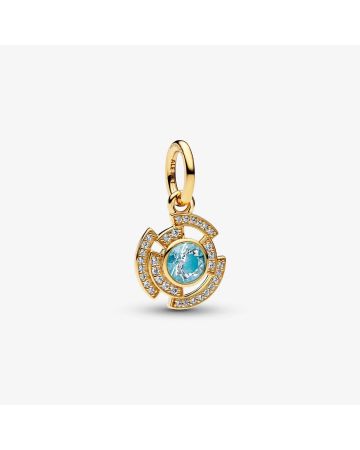 Pandora Marvel Iron Man Arc Reactor Berlock 764216C01