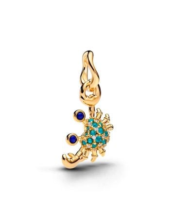 Pandora Crab Dangle berlock 764684C01