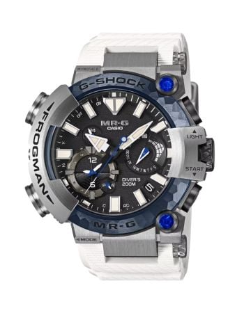 Casio G-Shock MR-G Frogman Limited Edition MRG-BF1000EB-1ADR