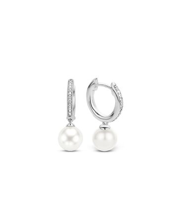 Ti Sento Milano -korvakorut 7696PW-1