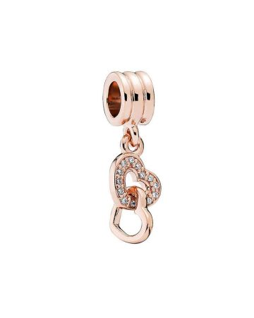 Pandora Rose Hearts -hela 781242CZ