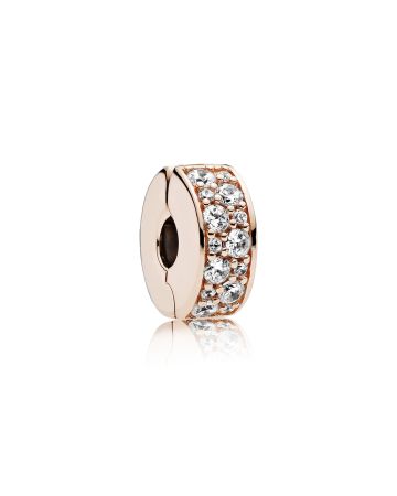 Pandora Shining Elegance Clip -hela 781817CZ-1