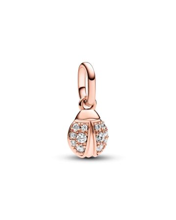 Pandora ME Rose Lady Bug hela 783043C01