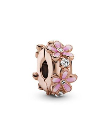 Pandora Daisy Rose Clip -hela 788809C01