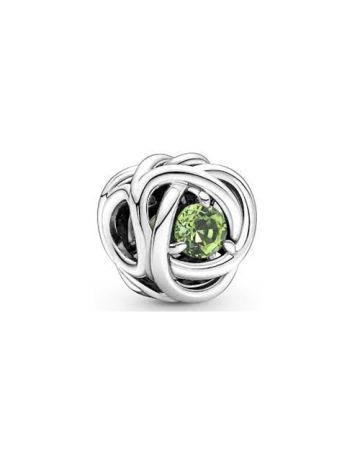 Pandora Moments Green Eternity Circle hela 790065C03  / elokuu-1