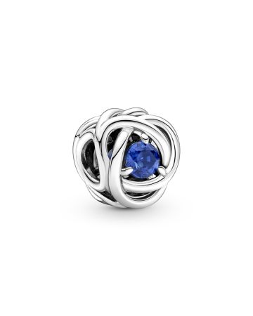 Pandora Moments Blue Eternity Circle hela 790065C07  / syyskuu-1