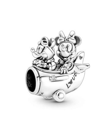 Pandora Disney Mickey & Minnie Mouse Charme 790108C00-1