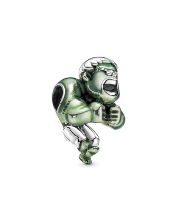 Pandora Marvel The Avengers Hulk Charm 790220C01