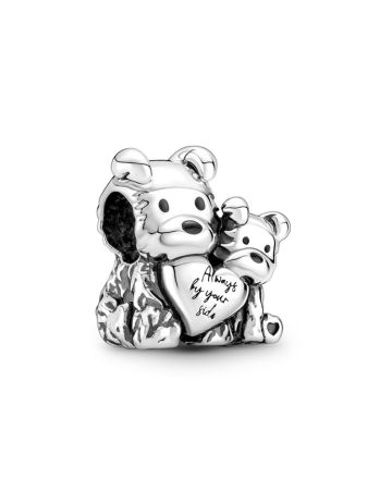 Pandora Mother & Puppy Love hela 790791C01-1