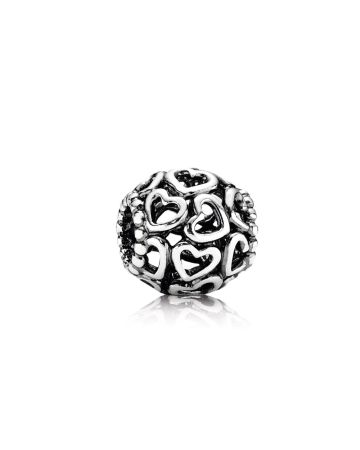 Pandora Openwork Heart -hela 790964