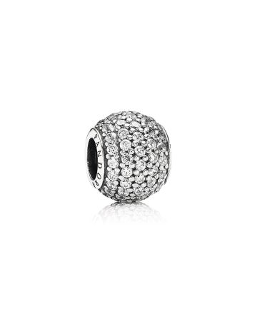 Pandora Pavé Ball -hela 791051CZ
