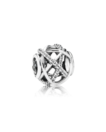 Pandora Sparkling Galaxy Openwork -hela 791388CZ