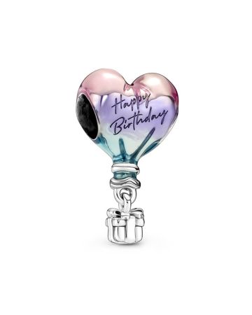 Pandora Happy Birthday Hot Air Balloon hela 791501C01