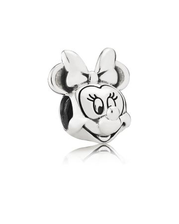 Pandora Disney Minnie Portrait Charm 791587-1