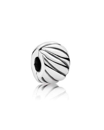 Pandora Abstract Silver -lukkohela 791752