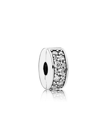 Pandora Shining Elegance -lukkopala 791817CZ-1
