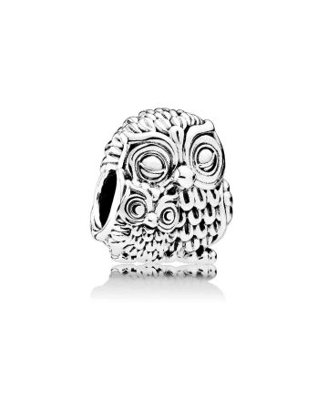 Pandora Charming Owls 791966-1