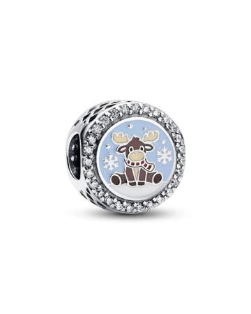 Pandora engravable Moose hela 792016CZ_E097