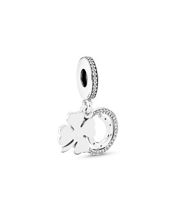 Pandora Lucky Charms -hela 792089CZ
