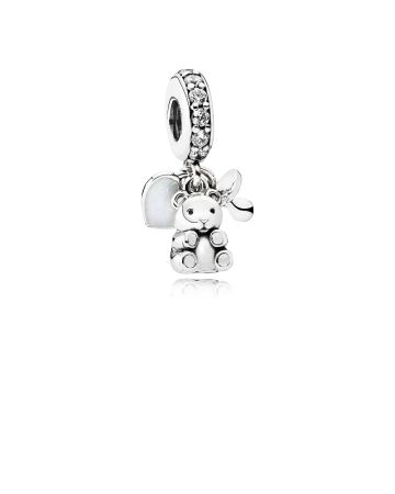 Pandora Baby Treasures Pendant Charm 792100CZ-1