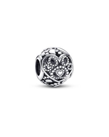Pandora Paw Print Charme 792248C00