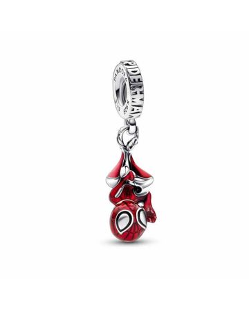 Pandora Marvel x Pandora Hanging Spider-Man riipushela 792323C01