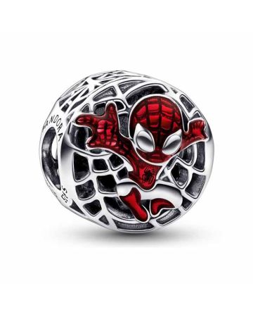 Pandora Marvel x Pandora Spider-Man Soaring City hela 792350C01