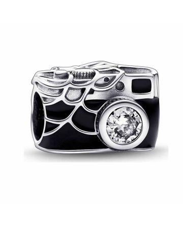 Pandora Marvel x Pandora Spider-Man Camera Selfie Charme 792352C01
